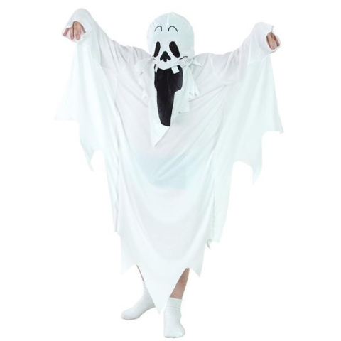 Strój Ducha 110-122 cm