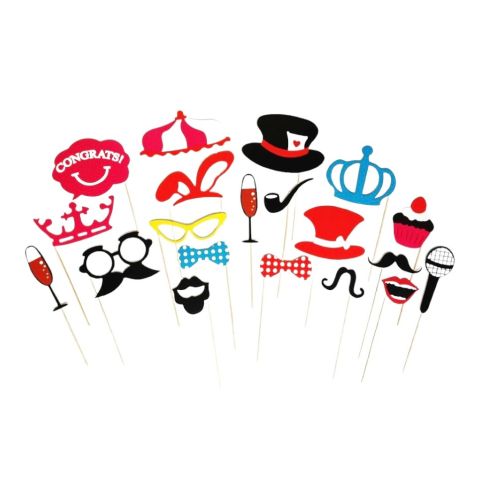 Zestaw Fotobudka „Królowa Balu”