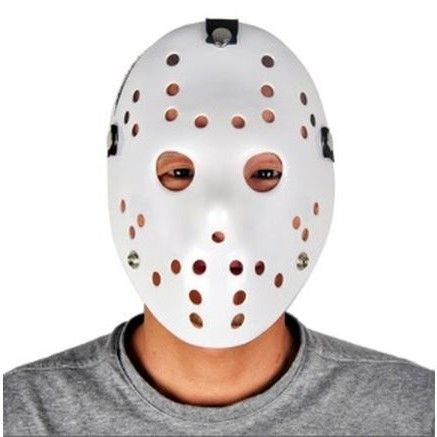 Maska hokej - Jason "Friday 13th"