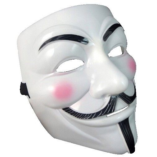 Maska Protestu – Vendetta / Anonymous