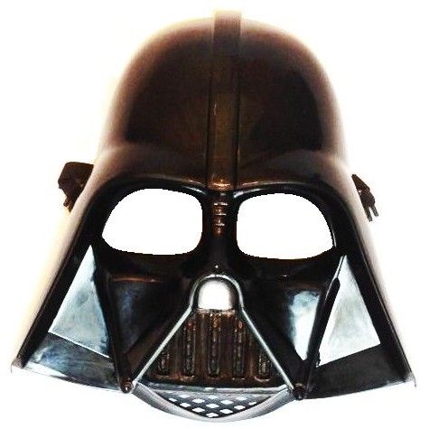 Maska Vader Star Wars dziecięca