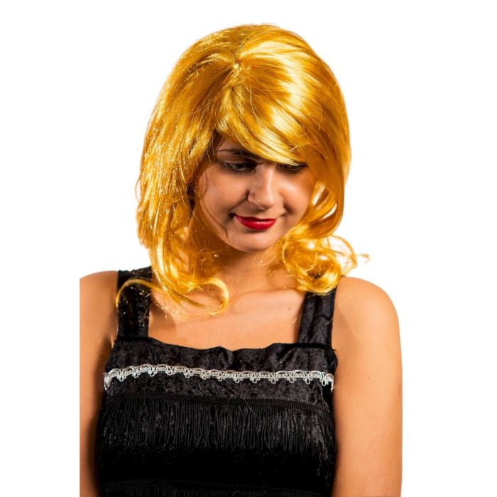 Peruka Scalet złoty blond