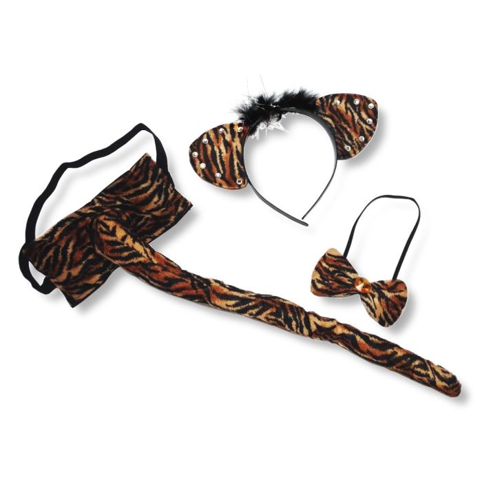 Zestaw Tygrysek / Panterka