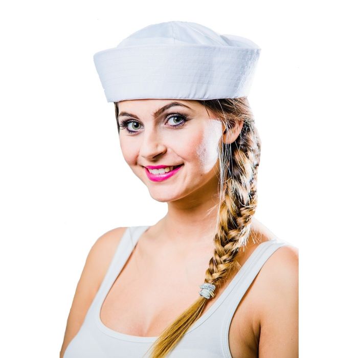 Czepek Pani Marynarz