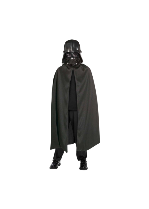 Strój Darth Vader Star Wars 128-138 cm. (Oryginalny)