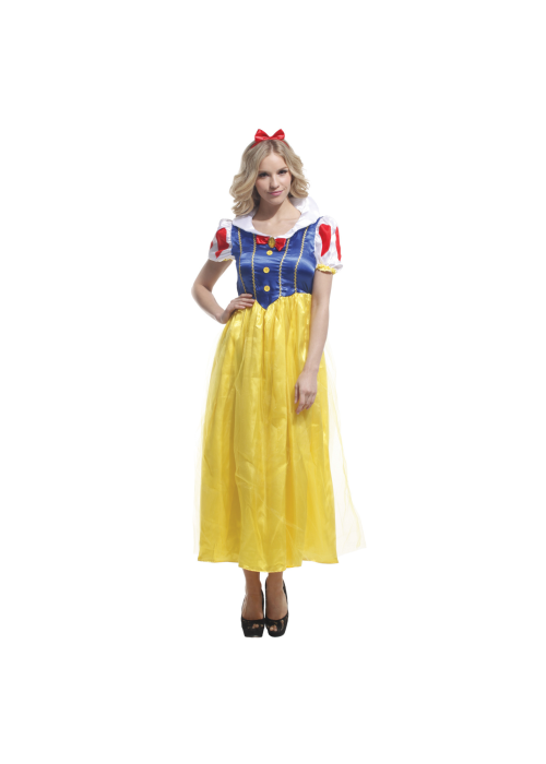 Strój Śnieżka M/L