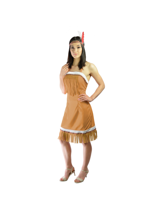 Strój Indianka UNI
