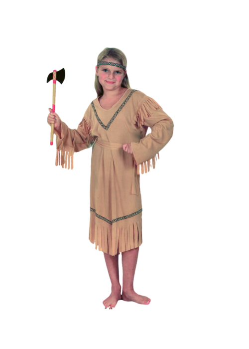 Strój Indianka Pocahontas 120-130 cm