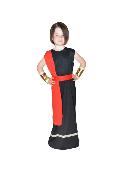 Strój Rzymianka 110-120 cm.