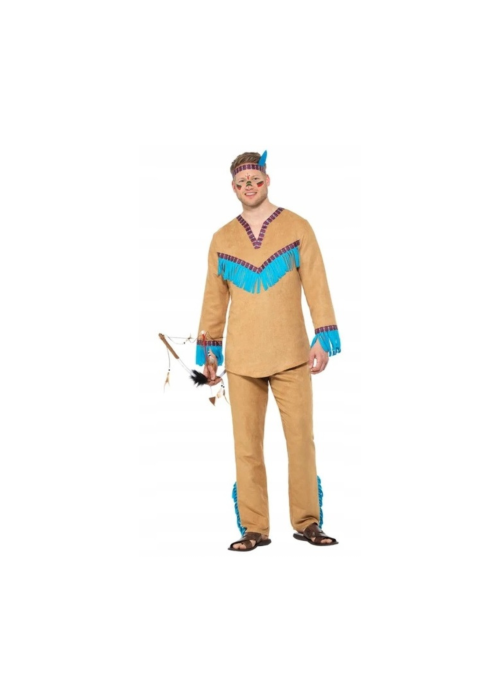 Strój Indianin