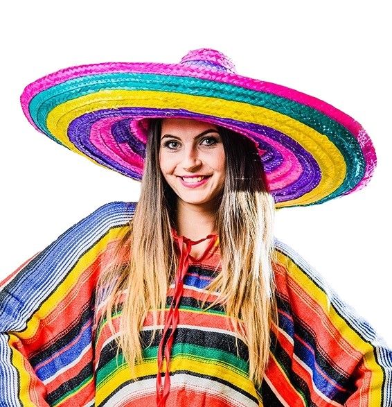 Women's sombrero discount