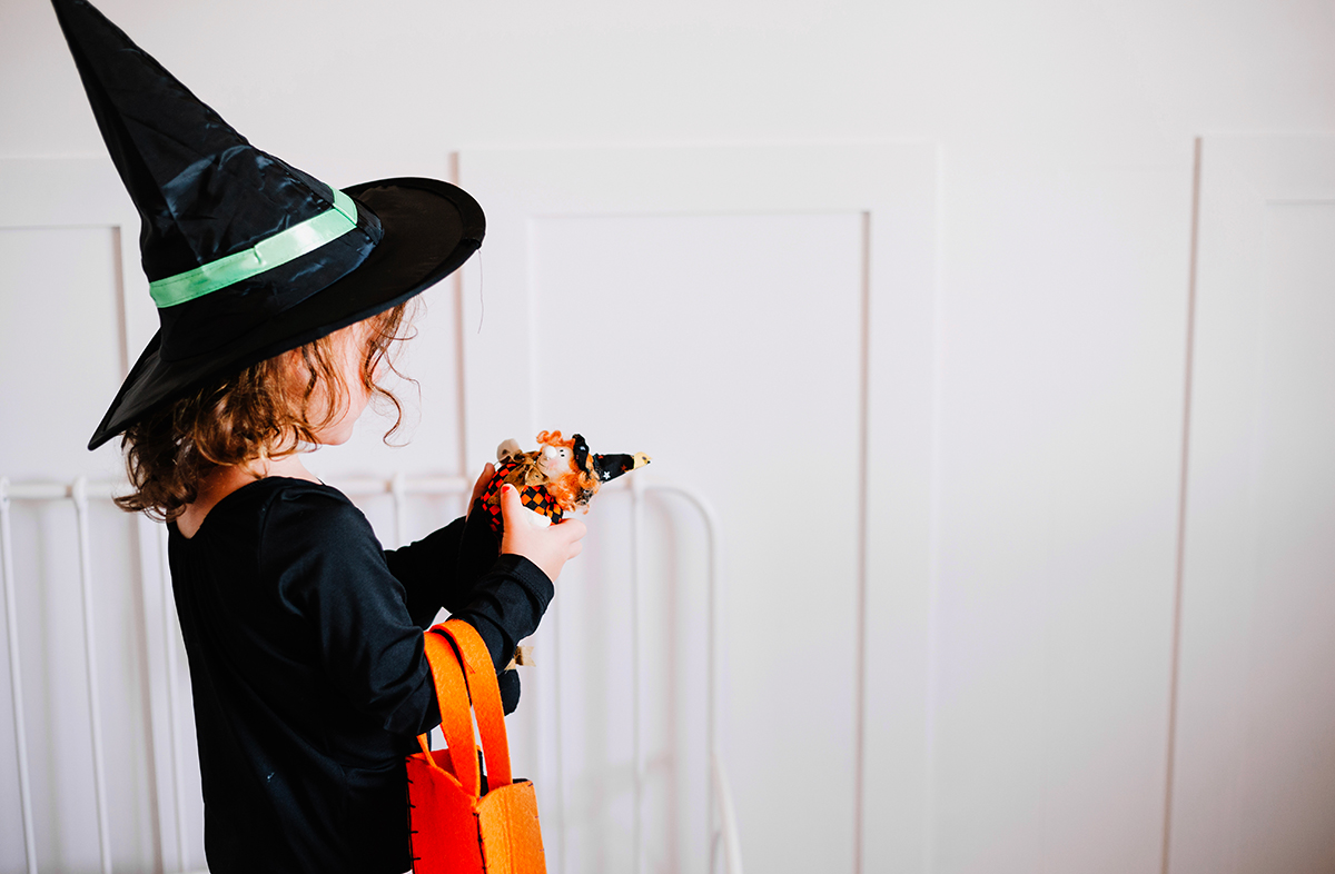 Jakimi dodatkami wzbogacić pelerynę czarodzieja?